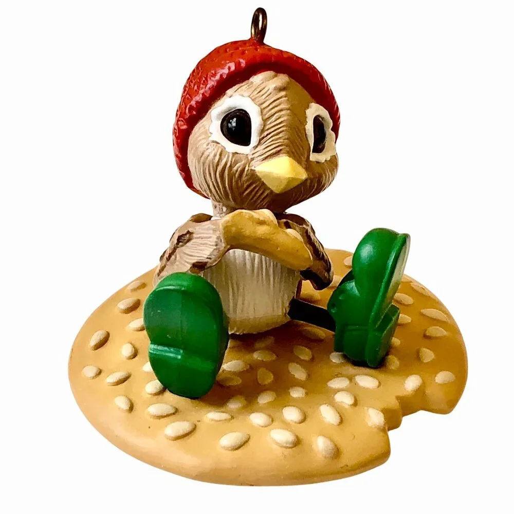Hallmark spencer sparrow